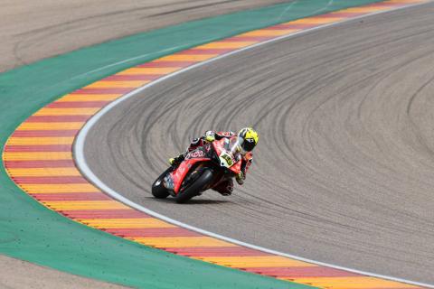 2019 Superbike Aragon Yarış Sonuçları 2019 Superbike Aragon Yarış Sonuçları