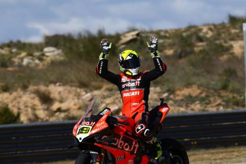 2019 Superbike Aragon 2. Yarış Sonuçları