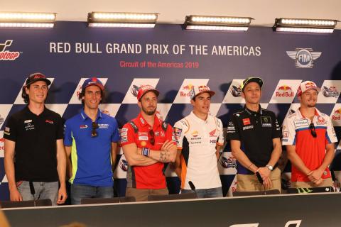 Riders doubtful of COTA bump fix