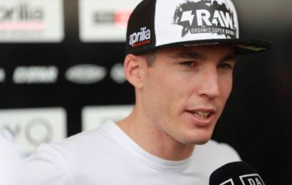 Espargaro ‘Never ridden track like this, super dangerous’