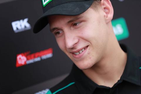 Quartararo ‘always a bit scared arriving in Austin’ Quartararo ‘always a bit scared arriving in Austin’