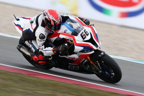 2019 Superbike Hollanda 2.Antrenman Sonuçları