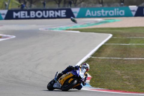 2019 Supersport Hollanda 2.Antrenman Sonuçları 2019 Supersport Hollanda 2.Antrenman Sonuçları