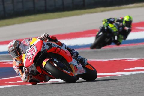 Austin MotoGP – Race Day as it happened