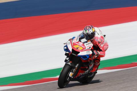 Miller studies Marquez