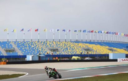 2019 Superbike Hollanda 3.Antrenman Sonuçları