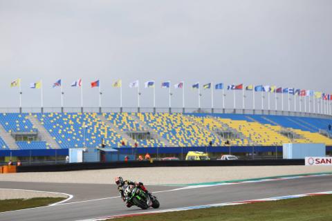 2019 Superbike Hollanda 3.Antrenman Sonuçları 2019 Superbike Hollanda 3.Antrenman Sonuçları