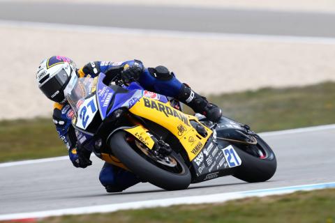2019 Supersport Hollanda Sıralama Sonuçları