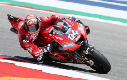 Austin: MotoGP Championship standings