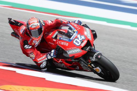 Austin: MotoGP Championship standings Austin: MotoGP Championship standings