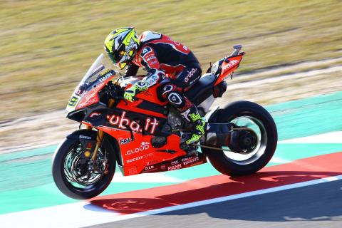 2019 Superbike Hollanda 1. Yarış Sonuçları