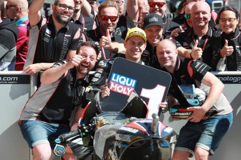 2019 Moto2 Amerika Sıralama Sonuçları 2019 Moto2 Amerika Sıralama Sonuçları