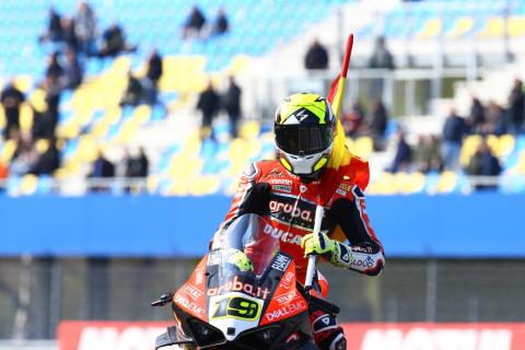 2019 Superbike Hollanda 2. Yarış Sonuçları 2019 Superbike Hollanda 2. Yarış Sonuçları