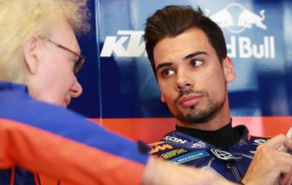 KTM extends Oliveira contract