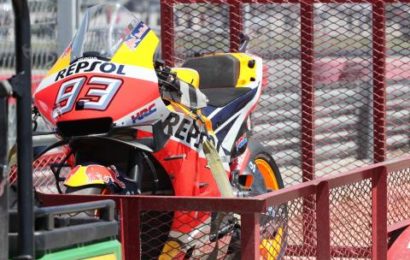 Marquez: Time until Jerez seemed longer than ever…