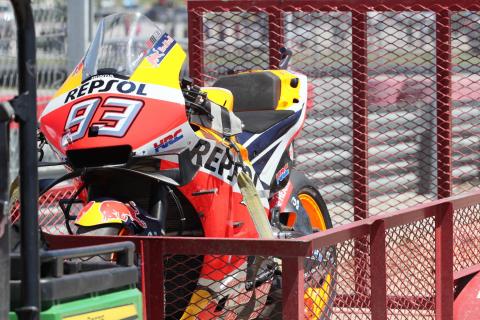 Marquez: Time until Jerez seemed longer than ever…