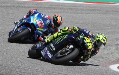 MotoGP Gossip: Rossi: Rins a title contender, Marquez still favourite
