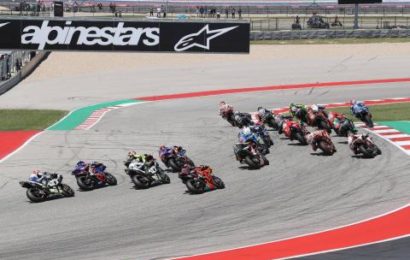'My feet came off' – riders ask for COTA changes