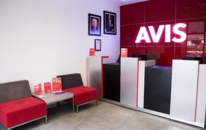 Avis İstanbul Havalimanı’nda!