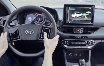 Hyundai’den sanal kokpit geliyor
