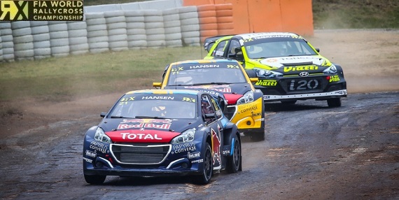 2019 World RX Rally Round 2 İspanya Barselona Tekrar izle 2019 World RX Rally Round 2 İspanya Barselona Tekrar izle