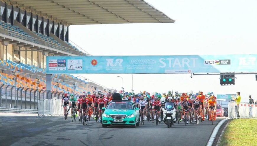 İstanbul Park Pisti’nde spor festivali