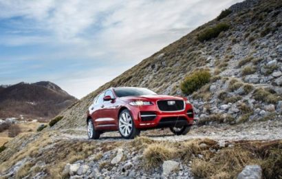 Jaguar F-Pace’de özel indirim