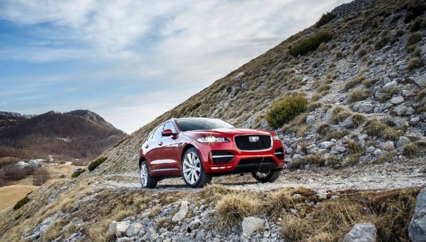 Jaguar F-Pace’de özel indirim Jaguar F-Pace’de özel indirim