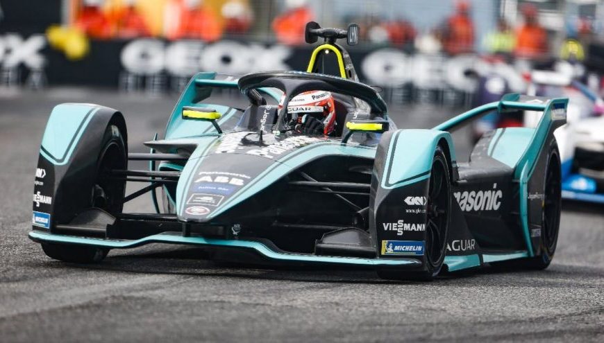 Jaguar’dan Formula-E’deki ilk zafer!