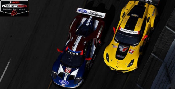 2019 IMSA Round 3 Long Beach Tekrar izle