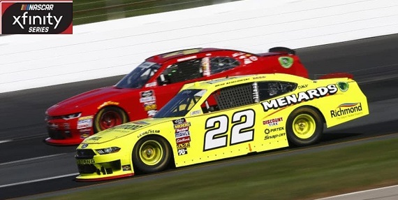 2019 Nascar Xfinity Round 8 Richmond Tekrar izle 2019 Nascar Xfinity Round 8 Richmond Tekrar izle