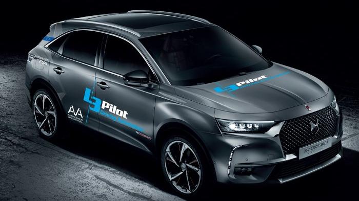 PSA Grubu otonom sürüş testlerine devam ediyor!