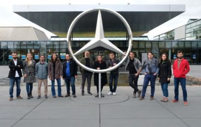Mercedes-Benz Türk StartUP yarışması başvuruları için son hafta!