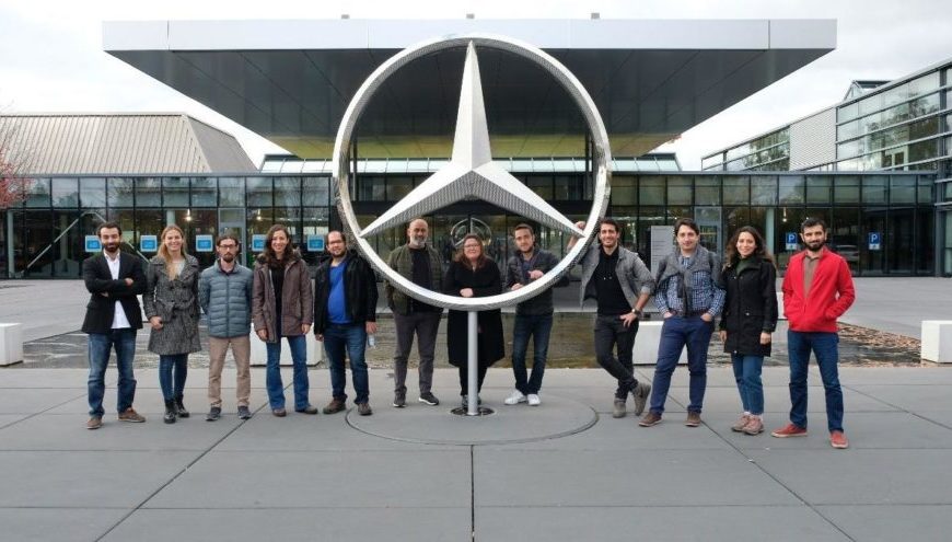 Mercedes-Benz Türk StartUP yarışması başvuruları için son hafta!