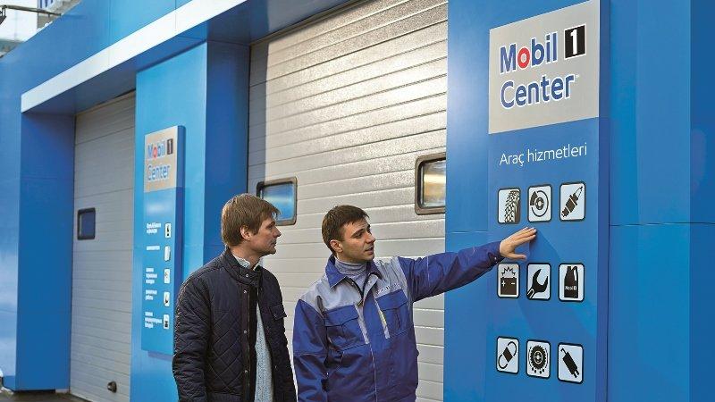 Mobil Oil Türk, 2019 yılında yüzde 3 büyüyecek!