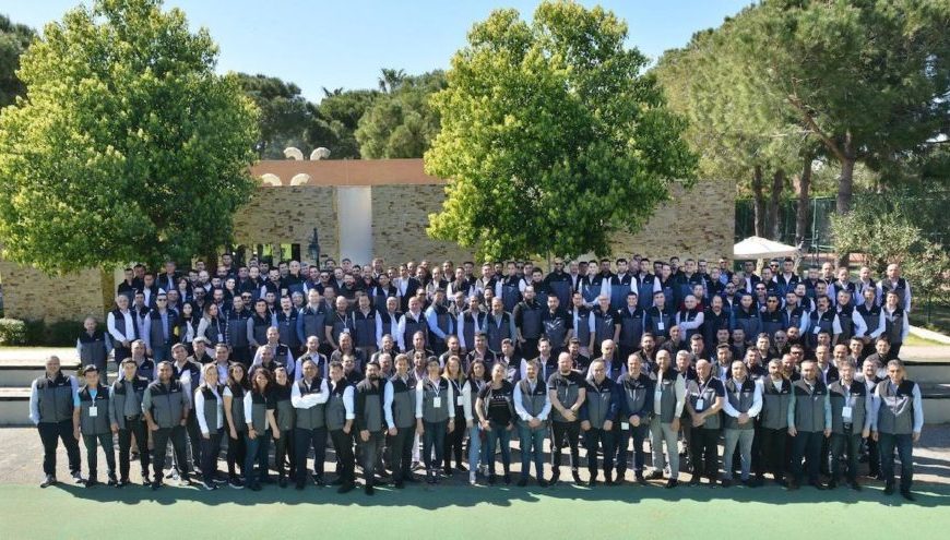 Mobil Oil Türk hedefini açıkladı! Mobil Oil Türk hedefini açıkladı!