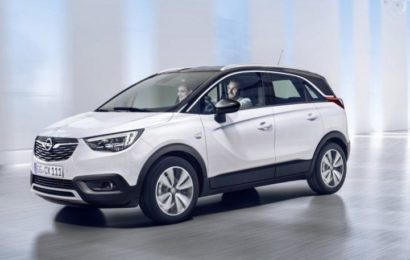 Opel – Crossland X – 1.6 (120 Hp) – Teknik Özellikler