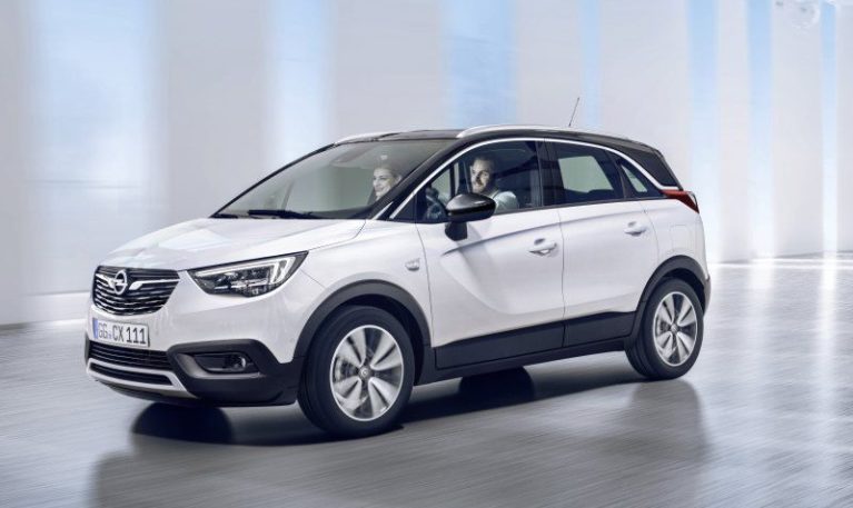 Opel – Crossland X – 1.2 Turbo (110 Hp) Automatic – Teknik Özellikler