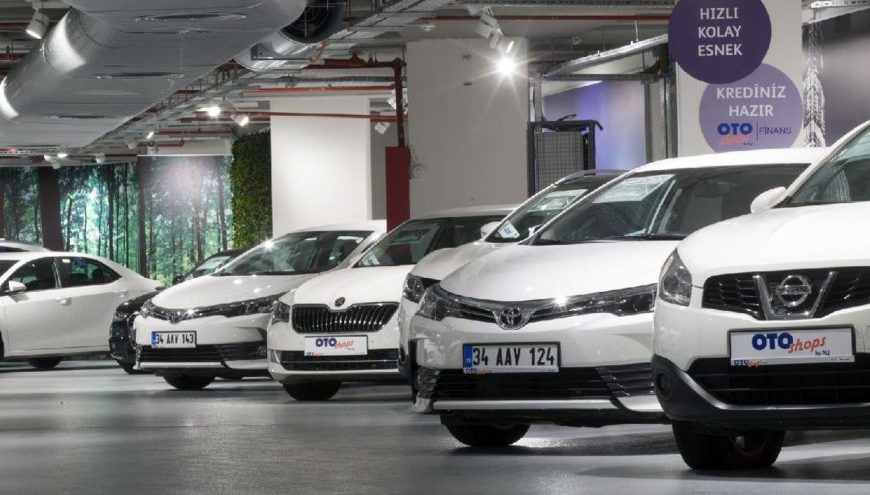 Otomotivde talep 2. el araçlara kayıyor! Otomotivde talep 2. el araçlara kayıyor!
