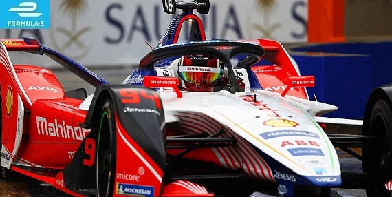 2018 – 2019 Formula E Paris Tekrar izle
