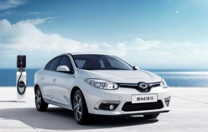 Renault Samsung – SM3 – Z.E. 35.9 kWh (95 bg) – Teknik Özellikler