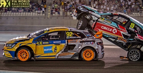 2019 World RX Rally Round 1 Abu Dhabi Tekrar izle 2019 World RX Rally Round 1 Abu Dhabi Tekrar izle