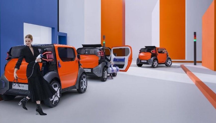Citroen Şangay’da SUV şovu yapacak! Citroen Şangay’da SUV şovu yapacak!