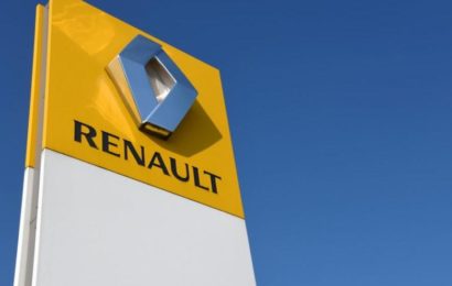 Renault Grubu ilk çeyrekte 12.5 milyar Euro ciro yaptı