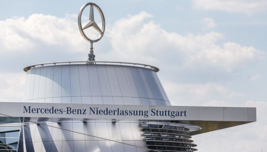 Daimler 10 bin çalışanıyla yollarını ayıracak!