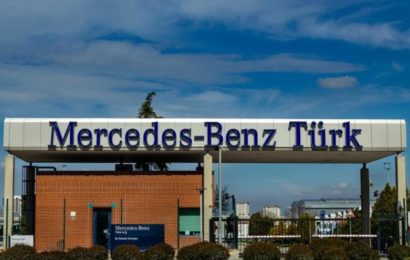 Mercedes-Benz Türk bölünüyor!