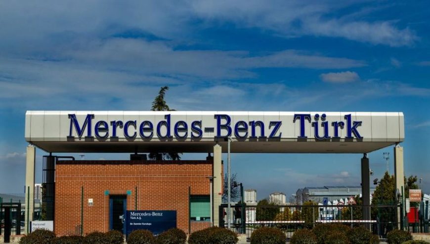 Mercedes-Benz Türk bölünüyor!