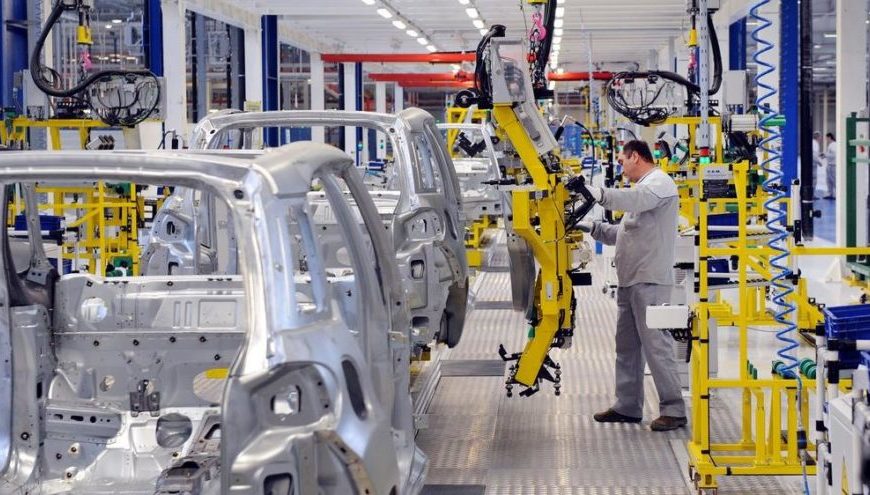 Dünya taşıt üretim adetleri azaldı!