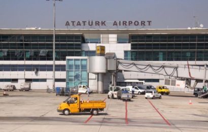 Yeşilköy Havaalanı’ndan Atatürk Havalimanı’na…