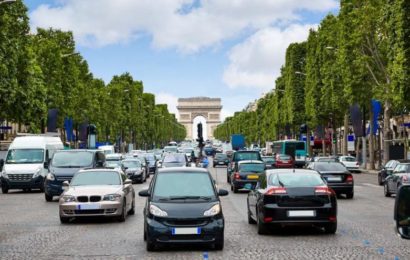 Avrupa’da otomobil satışları yüzde 3.9 geriledi!